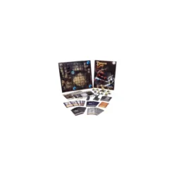 Dungeon Saga : Le Retour de Valandor - Extension