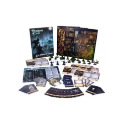 Dungeon Saga : Le Seigneur de Galahir - Extension