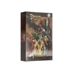 Dungeon Saga : L'oeil des Abysses - Extension