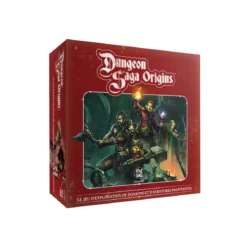 Dungeon Saga Origins