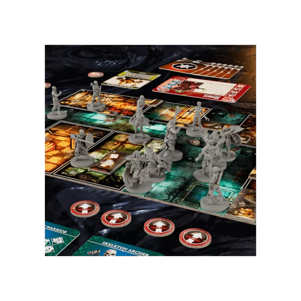 Dungeon Saga Origins
