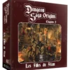 Dungeon Saga Origins : Les Filles du Fléau - Extension Chapitre 3