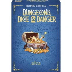 Dungeons, Dice and Danger