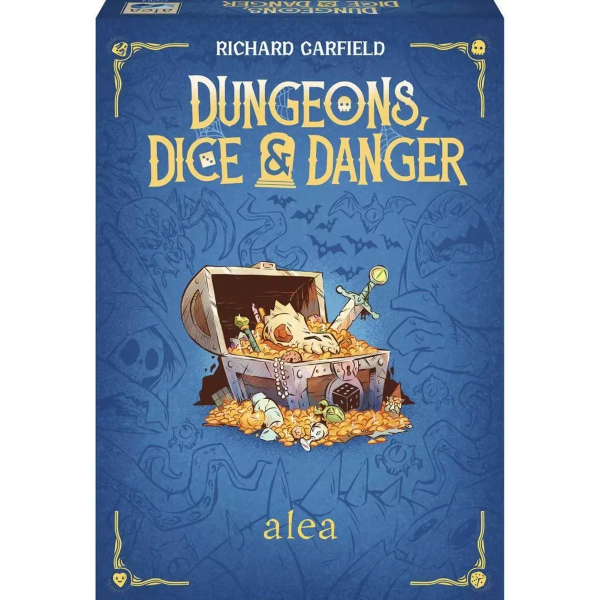 Dungeons, Dice and Danger