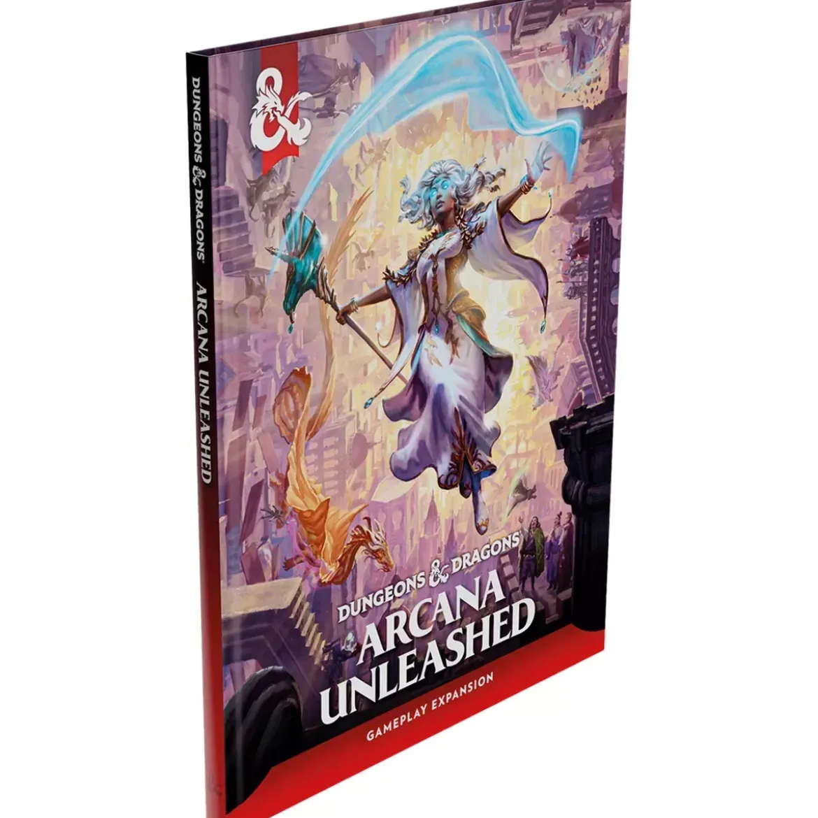 Dungeons & Dragons 5 : Arcana Unleashed - Version Anglaise