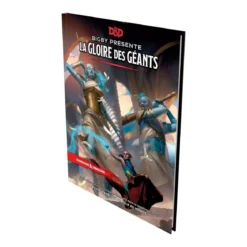 Dungeons & Dragons 5 : Bigby présente La Gloire des Géants