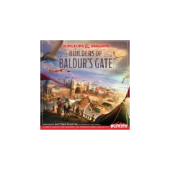 Dungeons & Dragons : Builders of Baldur's Gate - Version Anglaise