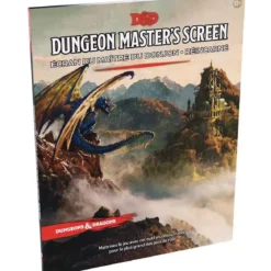 Dungeons & Dragons 5 : Écran du Maître du Donjon Réincarné