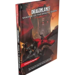Dungeons & Dragons 5 : Dragonlance - Shadow of the Dragon Queen - Version Anglaise