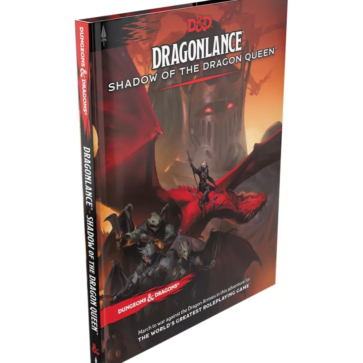 Dungeons & Dragons 5 : Dragonlance - Shadow of the Dragon Queen - Version Anglaise
