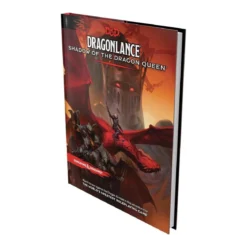 Dungeons & Dragons 5 : Dragonlance - L'ombre de la Reine des Dragons