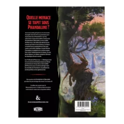 Dungeons & Dragons 5 : Les Tréfonds de Phancreux : L’Obélisque Brisé