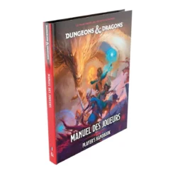 Dungeons & Dragons 5 : Manuel des joueurs - Édition 2024