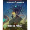 Dungeons & Dragons 5 : Monster Manual 2024 - Version Anglaise
