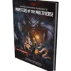Dungeons & Dragons 5 : Mordenkainen presents Monsters of the Multiverse - Version Anglaise