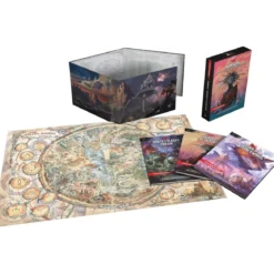 Dungeons & Dragons 5 : Planescape - Adventures in the Multiverse - Version Anglaise