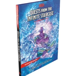Dungeons & Dragons 5 : Quests from the Infinite Staircase - Version Anglaise