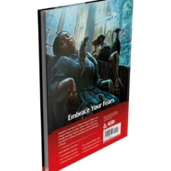 Dungeons & Dragons 5 : Ravenloft - The Horrors Within - Version Anglaise