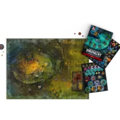 Dungeons & Dragons 5 : Ravenloft - The Horrors Within - Map Pack - Version Anglaise