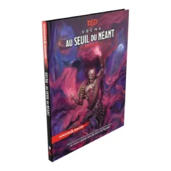 Dungeons & Dragons 5 : Vecna - Au Seuil du Néant