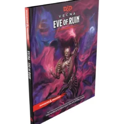 Dungeons & Dragons 5 : Vecna - Eve of Ruin - Version Anglaise