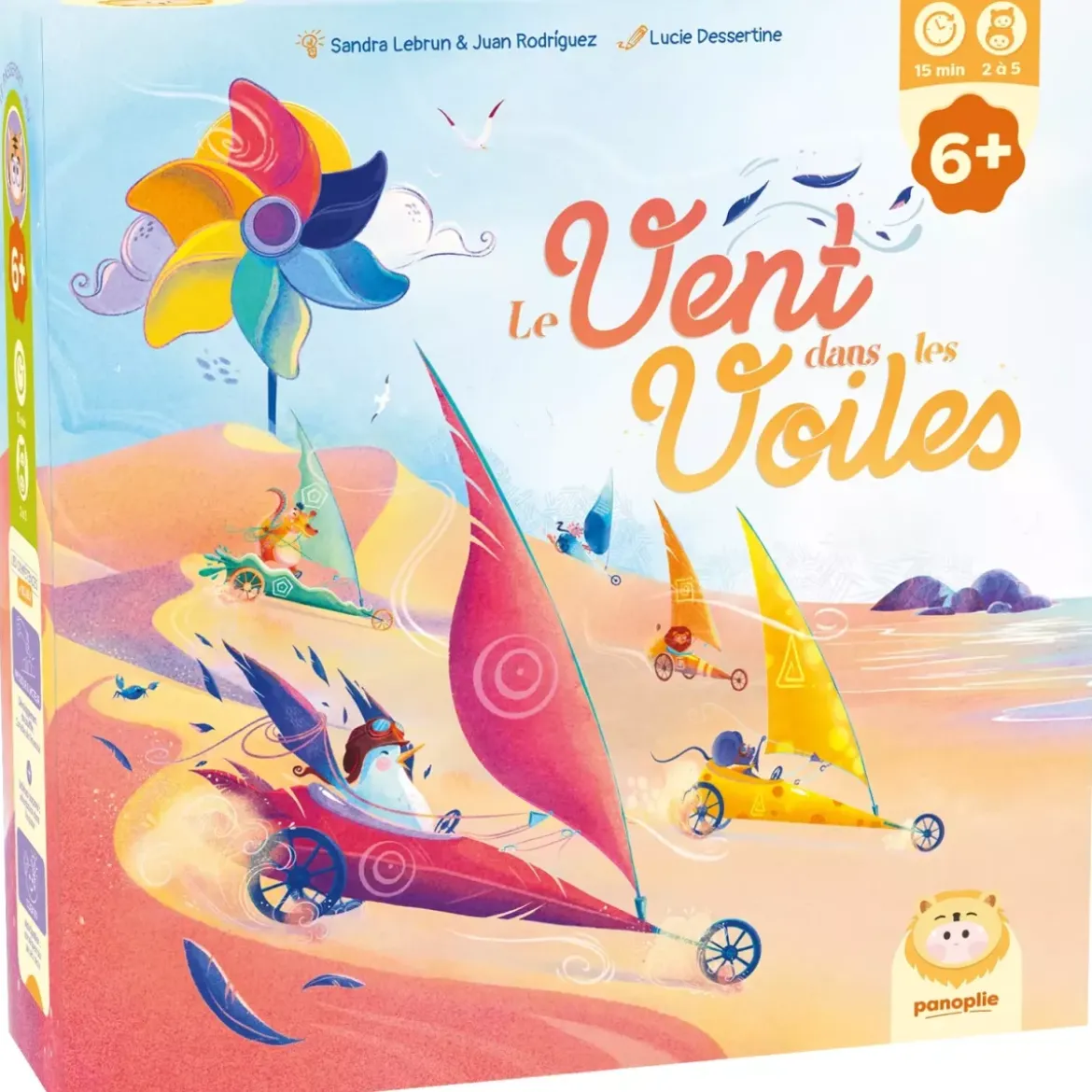 Du Vent dans les Voiles