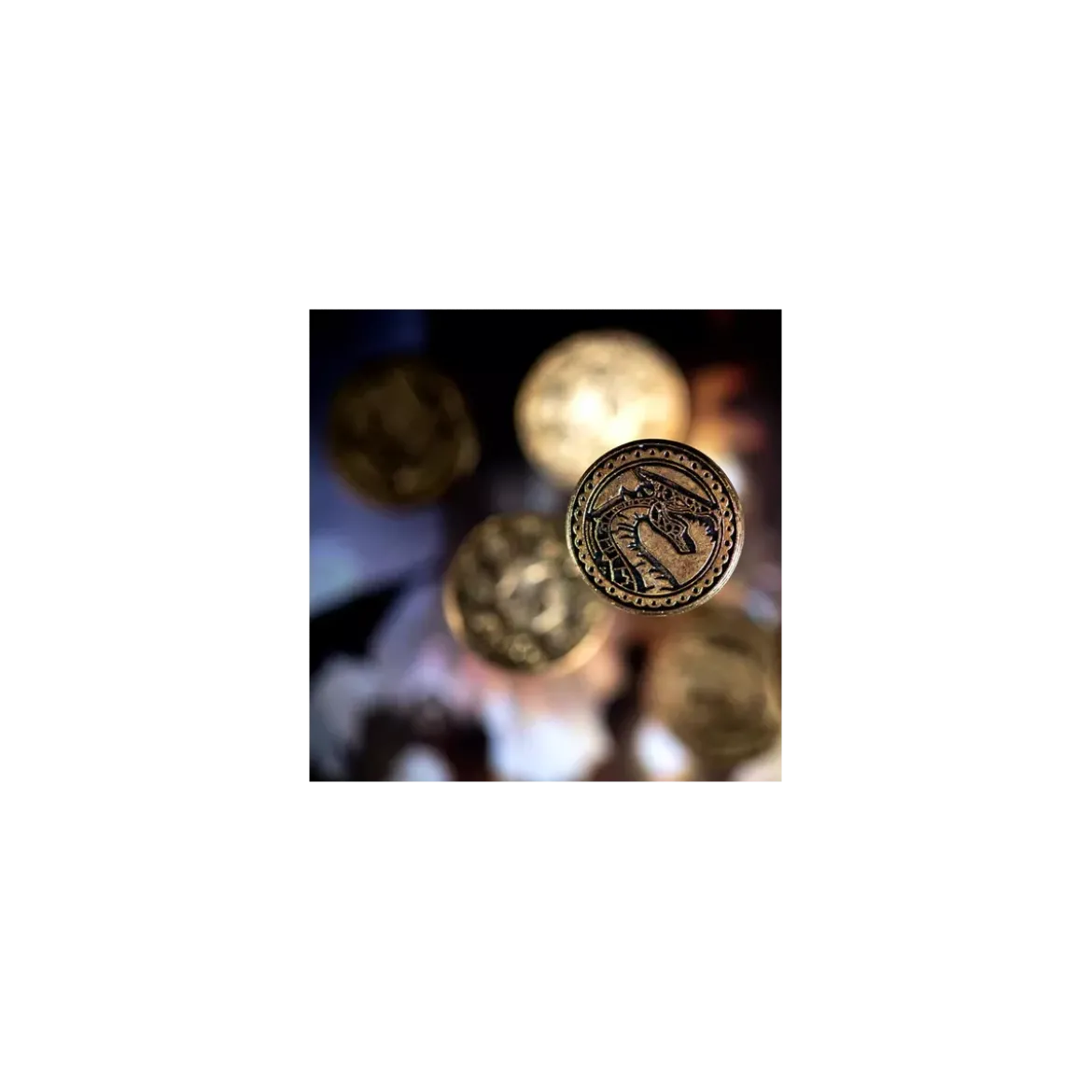 Dwellings Of Eldervale : Deluxe Upgrade Kit - Version Anglaise