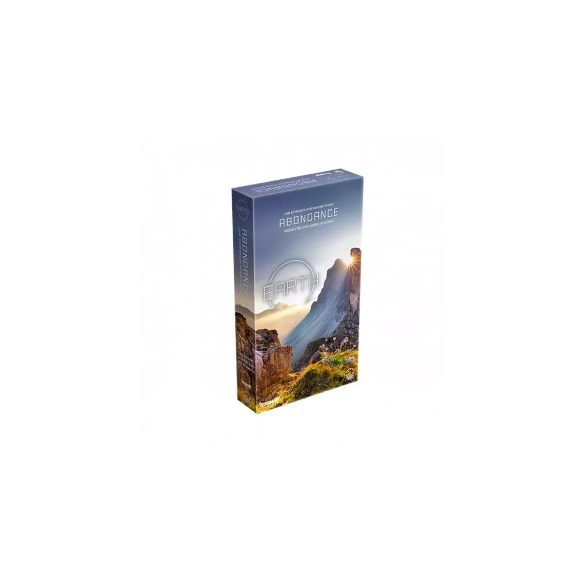 Earth : Abondance - Extension