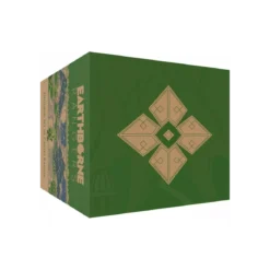 Earthborne Rangers : Deuxième Set de Cartes Ranger - Extension