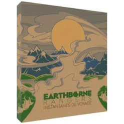 Earthborne Rangers : Instantanés de Voyage - Extension