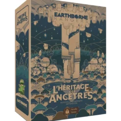 Earthborne Rangers : L'Héritage des Ancêtres - Extension