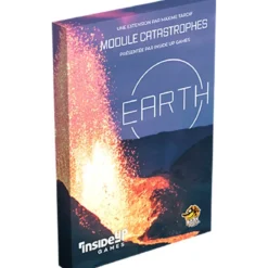 Earth : Règne Animal : Module Catastrophes - Extension