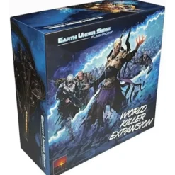 Earth Under Siege Flashpoint : World Killer - Extension - Version Anglaise