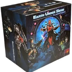 Earth Under Siege Flashpoint - Version Anglaise