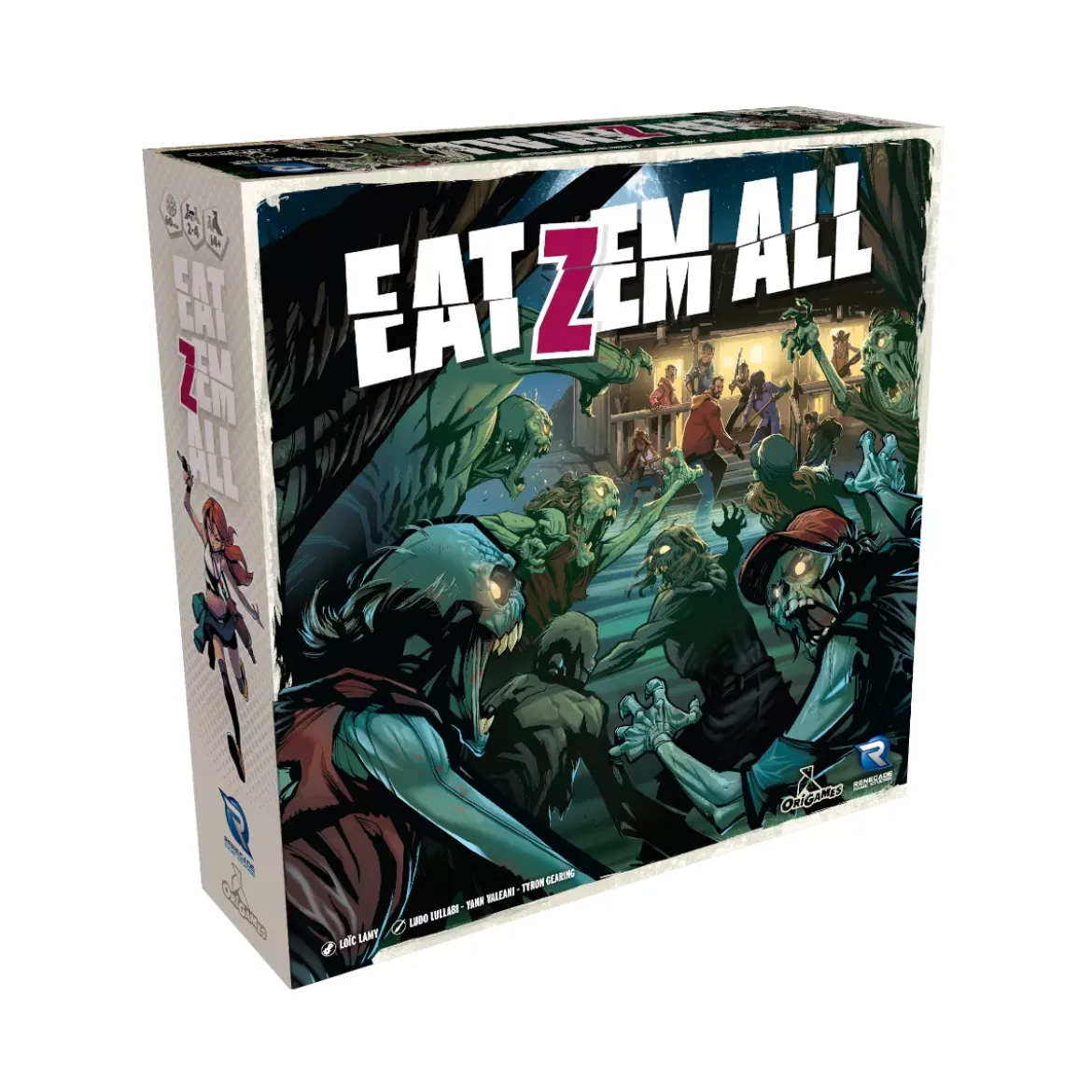 Eat Zem All