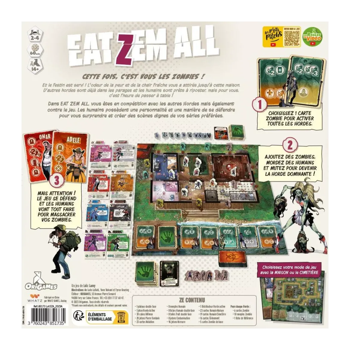 Eat Zem All
