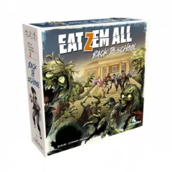 Eat Zem All - Back to School