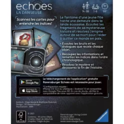 Echoes : La Danseuse