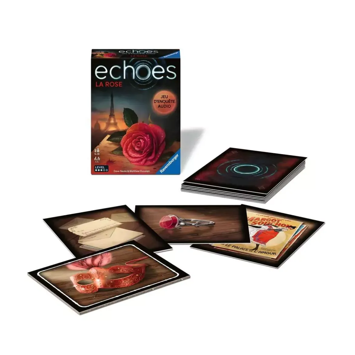 Echoes : La Rose