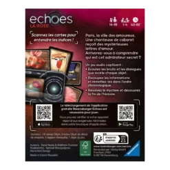 Echoes : La Rose