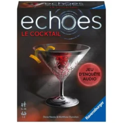 Echoes : Le Cocktail