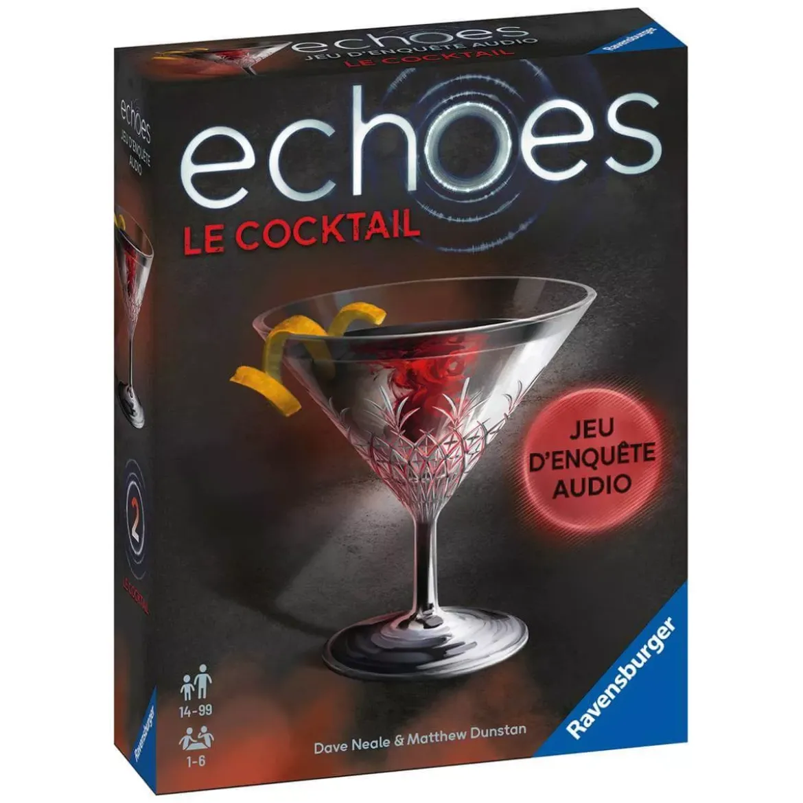 Echoes : Le Cocktail