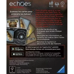 Echoes : Le Cocktail