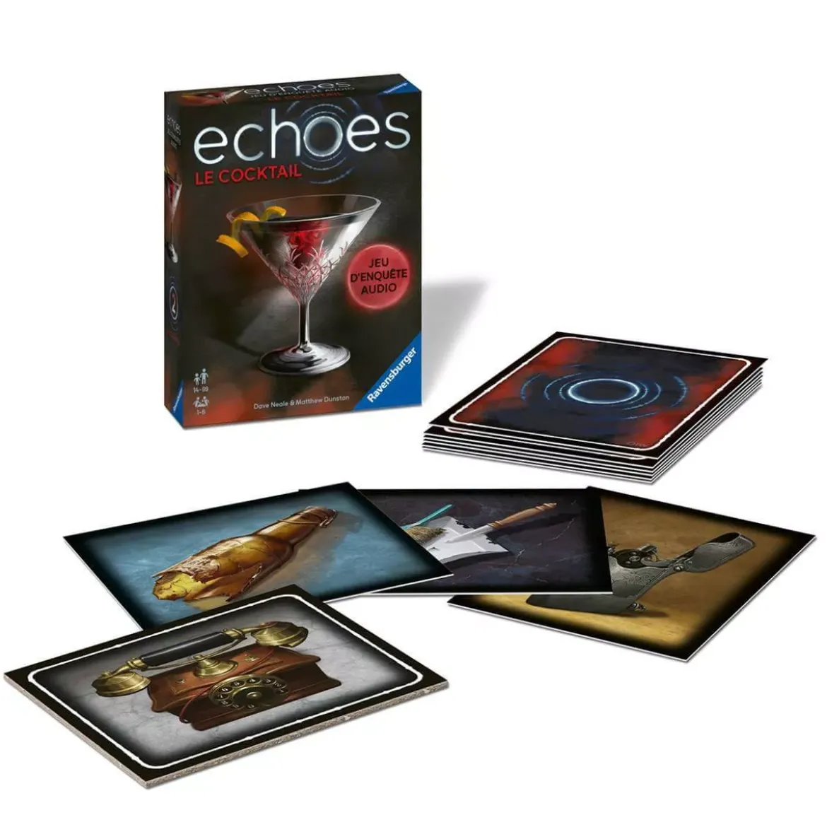 Echoes : Le Cocktail