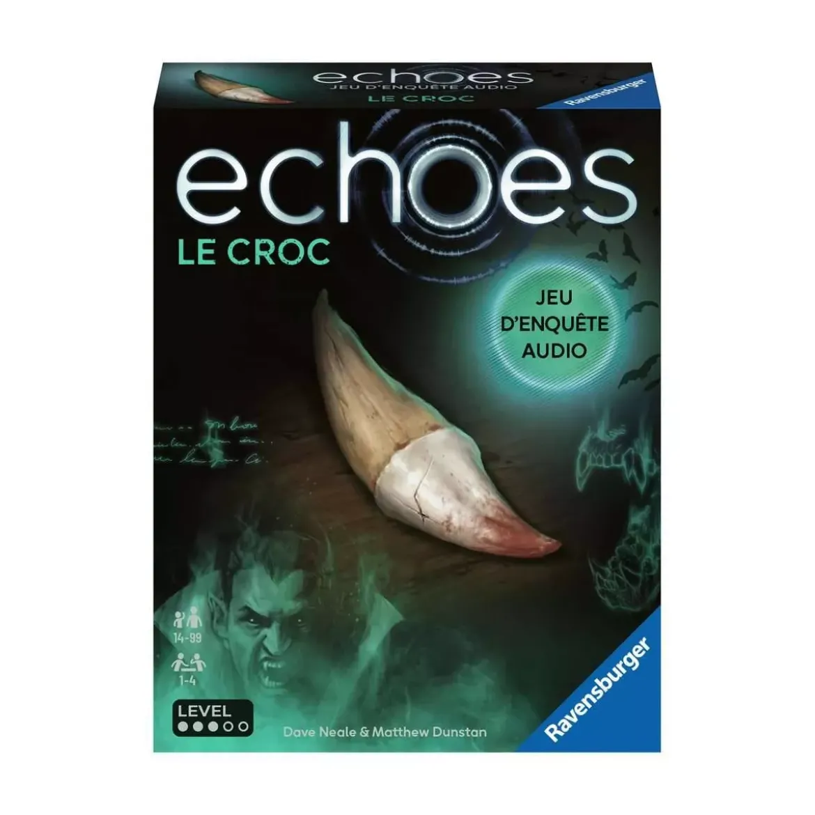 Echoes : Le Croc