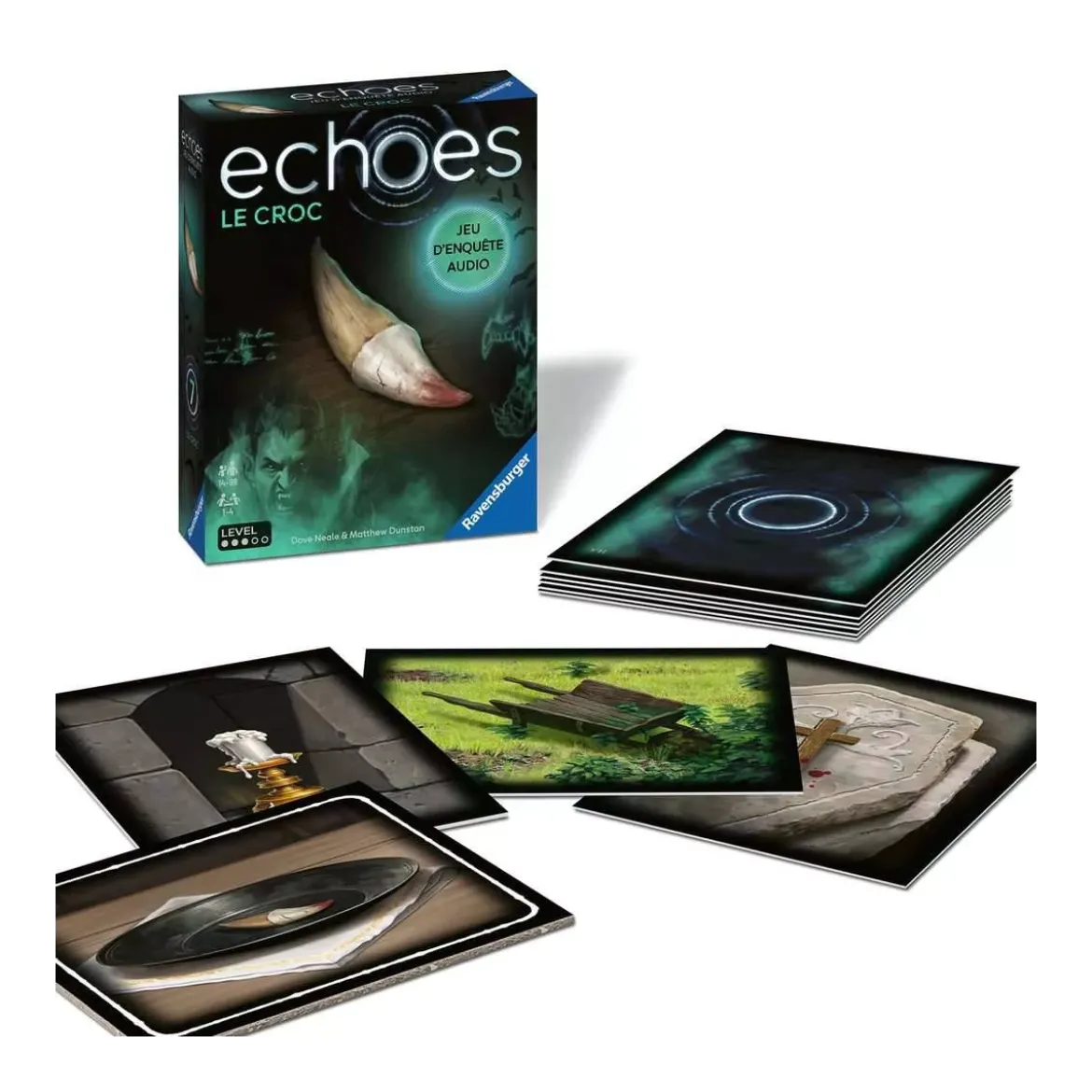 Echoes : Le Croc
