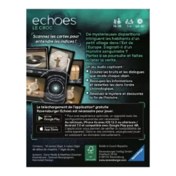 Echoes : Le Croc