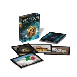 Echoes : Le Médaillon