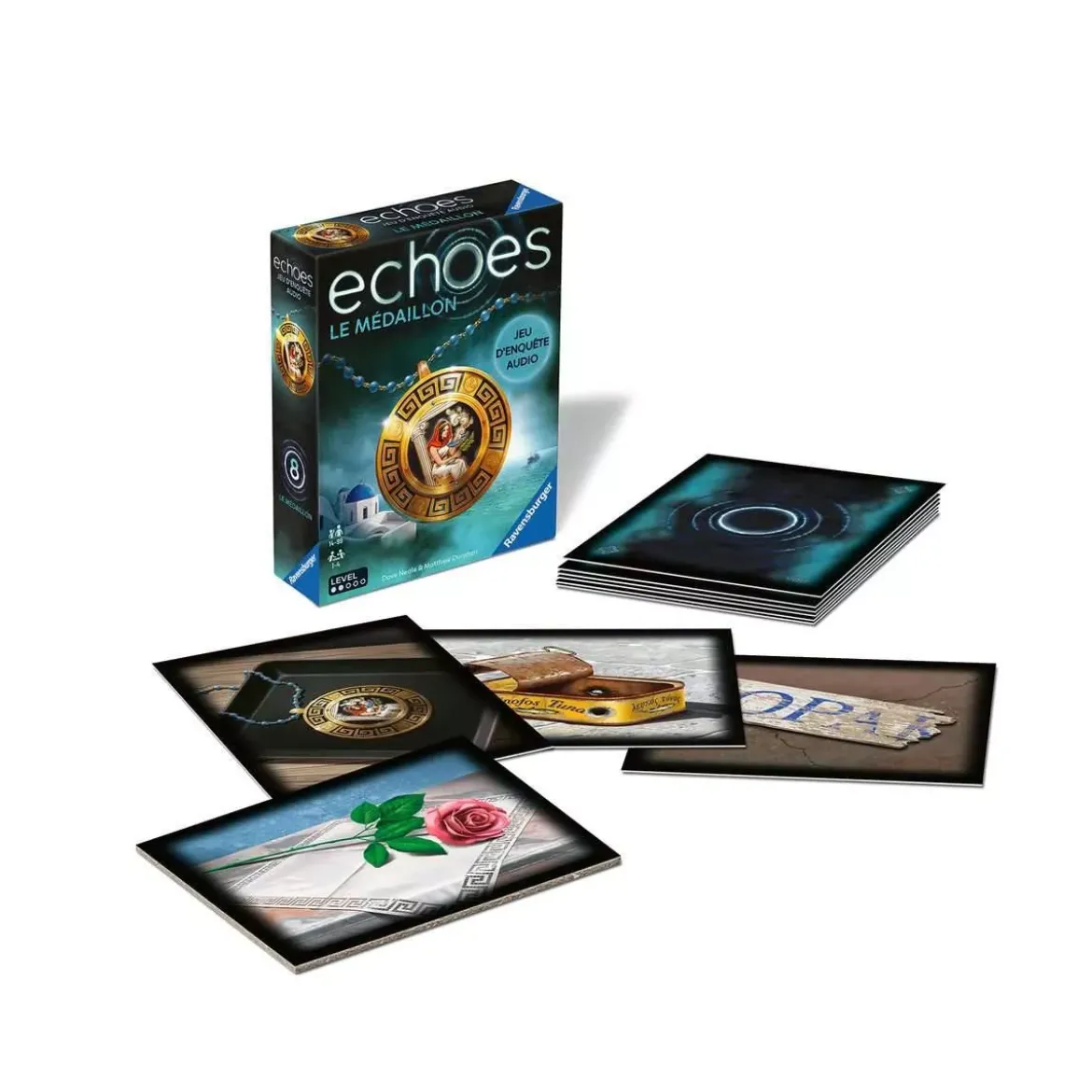 Echoes : Le Médaillon