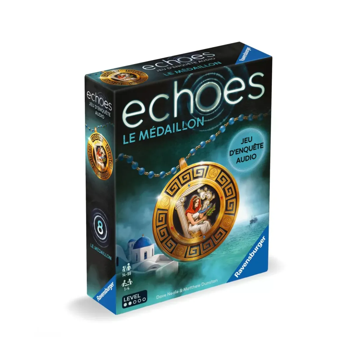 Echoes : Le Médaillon